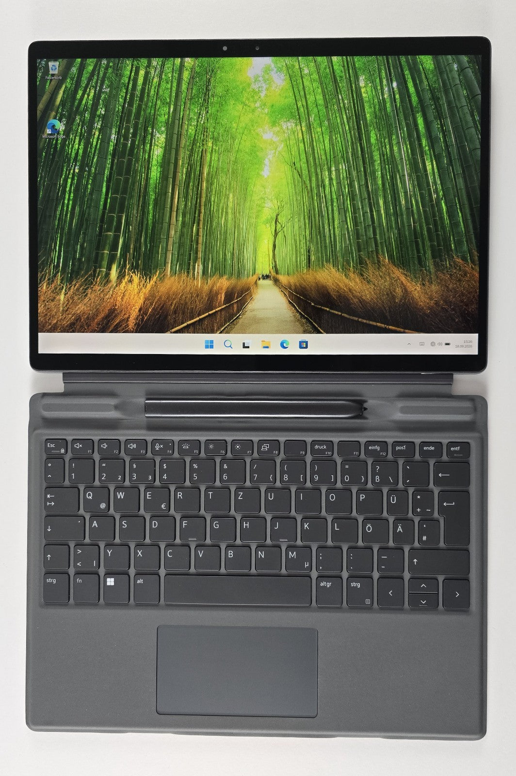 Dell Latitude 7320 Detachable i5-1140G7 16GB 512GB Win 11 Pro #L128