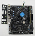 MSI H110M ECO + Intel Core i5-7400 + 8 GB DDR4 LGA 1151 #Z331