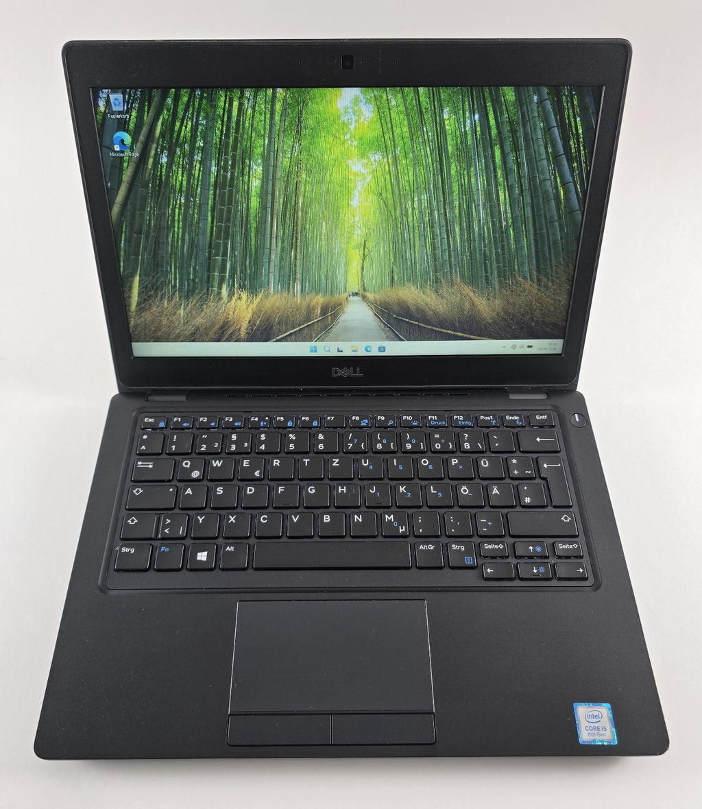 Dell Latitude 5290 i5-8350U 16GB 256GB 12,5" 1366x768 Win 11 Pro #L73