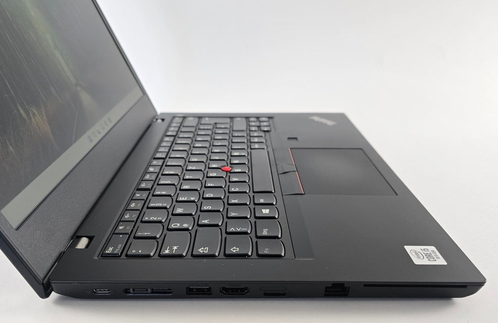 Lenovo ThinkPad L14 Gen 1 14" FHD Intel Core i5-10210U 8GB RAM 256GB #NB10