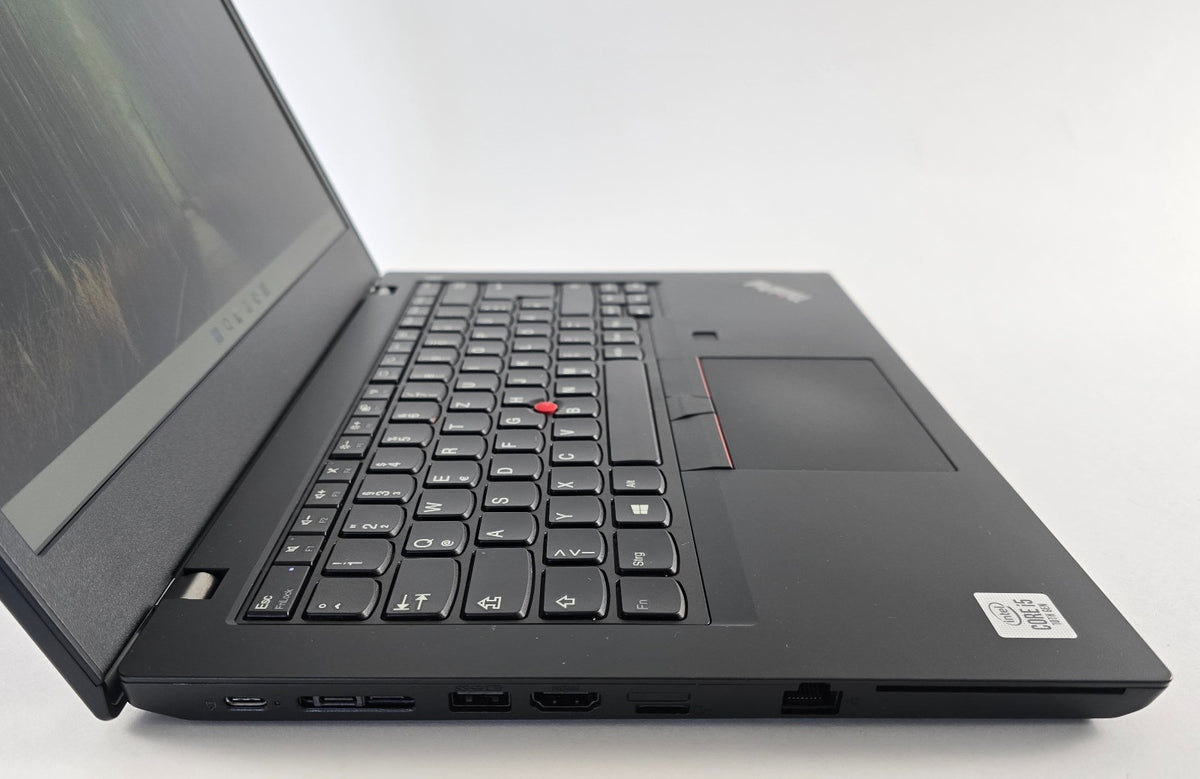 Lenovo ThinkPad L14 Gen 1 14" FHD Intel Core i5-10210U 8GB RAM 256GB #NB10