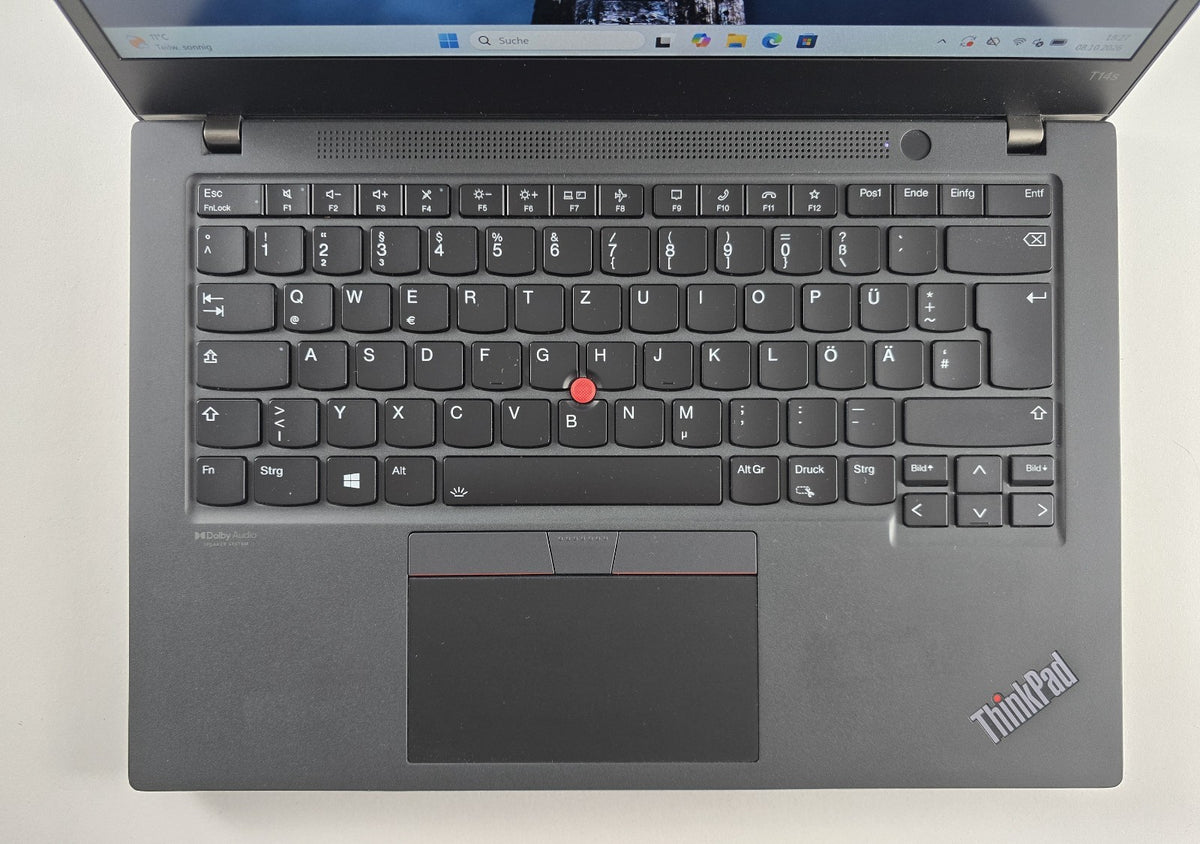 Lenovo ThinkPad T14s Gen 2 i5-1145G7 16GB 512GB SSD 14" FHD Win11 Pro #L176