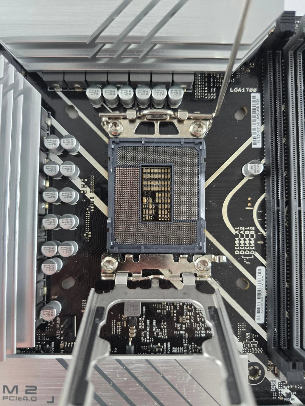 ASUS Prime Z690-P WIFI D4 Intel Sockel 1700 Mainboard Intel Z690 DEFEKT #MB61