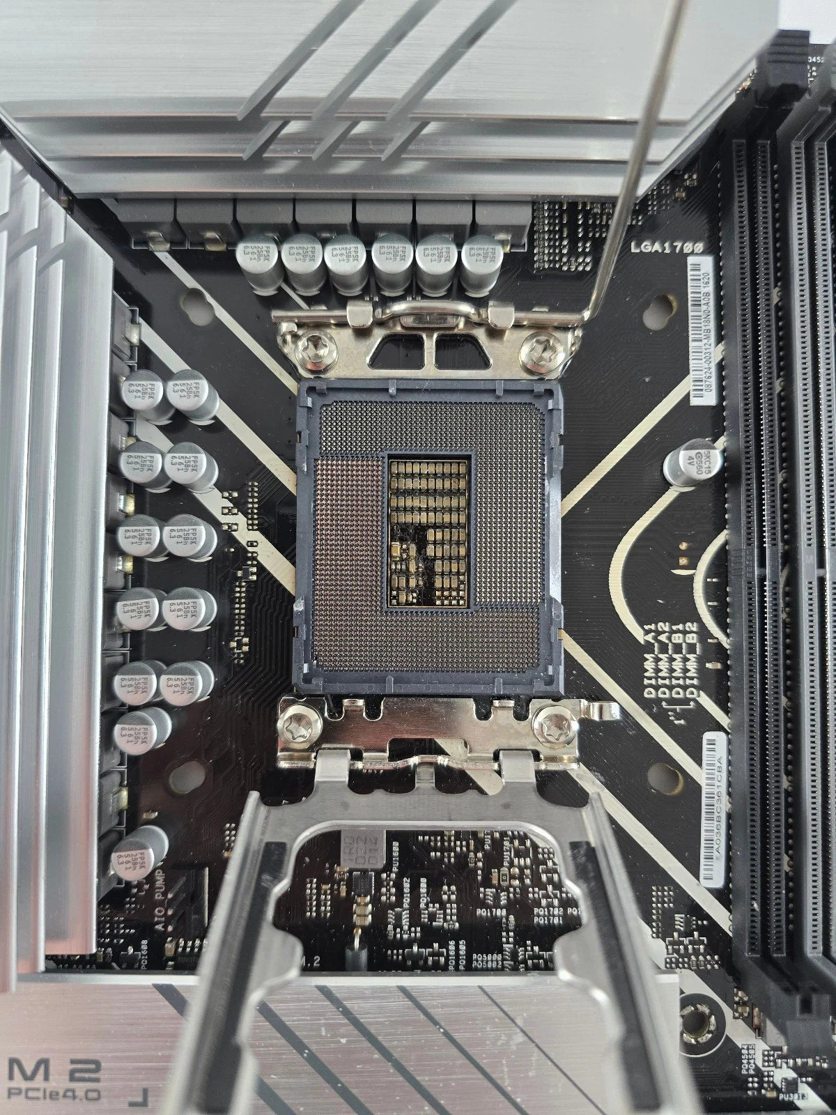ASUS Prime Z690-P WIFI D4 Intel Sockel 1700 Mainboard Intel Z690 DEFEKT #MB61