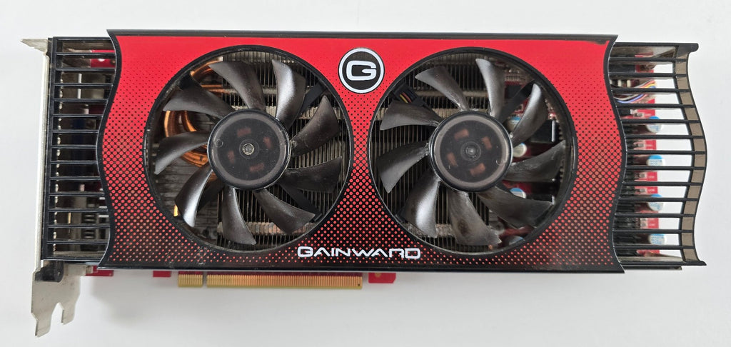 Gainward GeForce GTX 275 896MB GDDR3 448 Bit PCIe Grafikkarte #G68