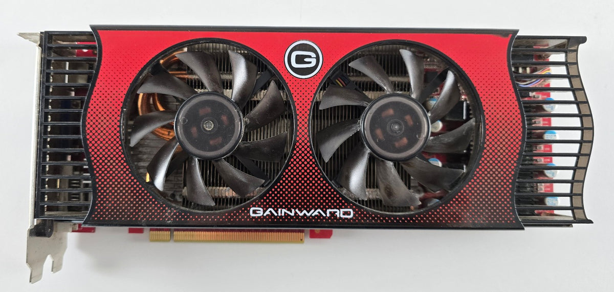 Gainward GeForce GTX 275 896MB GDDR3 448 Bit PCIe Grafikkarte #G68
