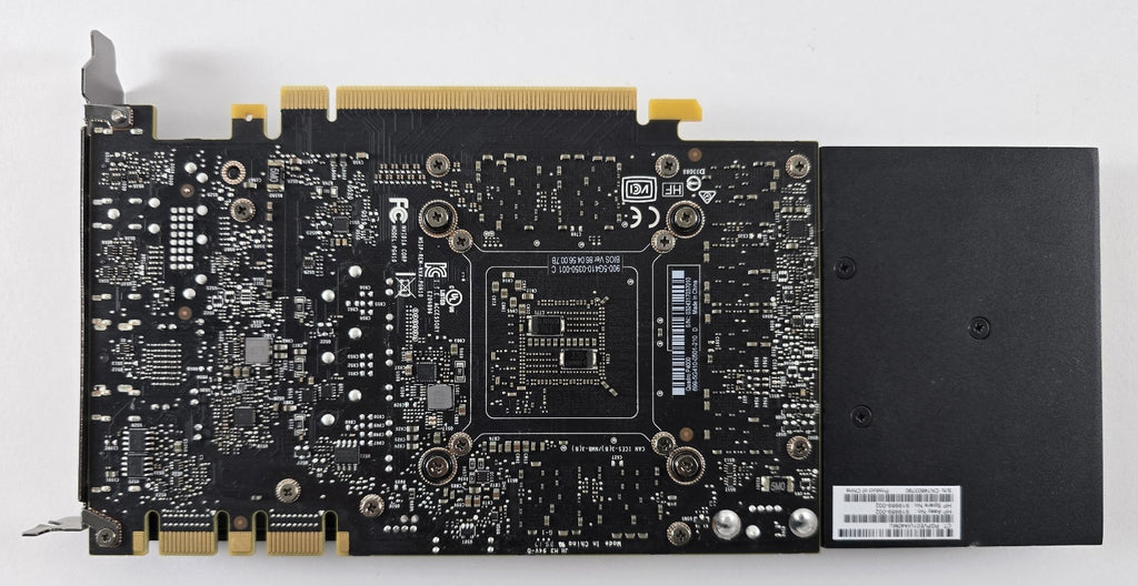 NVIDIA Quadro P4000 8GB GDDR5 Workstation Grafikkarte 4x DisplayPort #G29