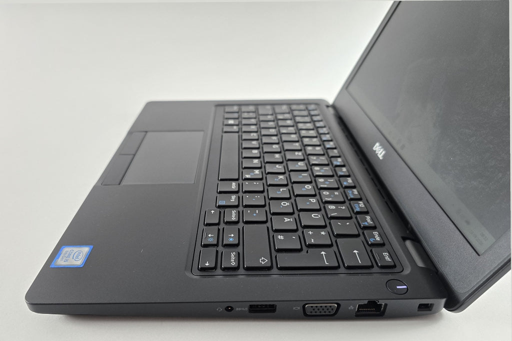 Dell Latitude 5290 i5-8350U 16GB 256GB 12,5" 1366x768 Win 11 Pro #L96