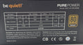 be quiet! Pure Power L8 CM 630W ATX Netzteil teilmodular 80 PLUS Bronze #N47