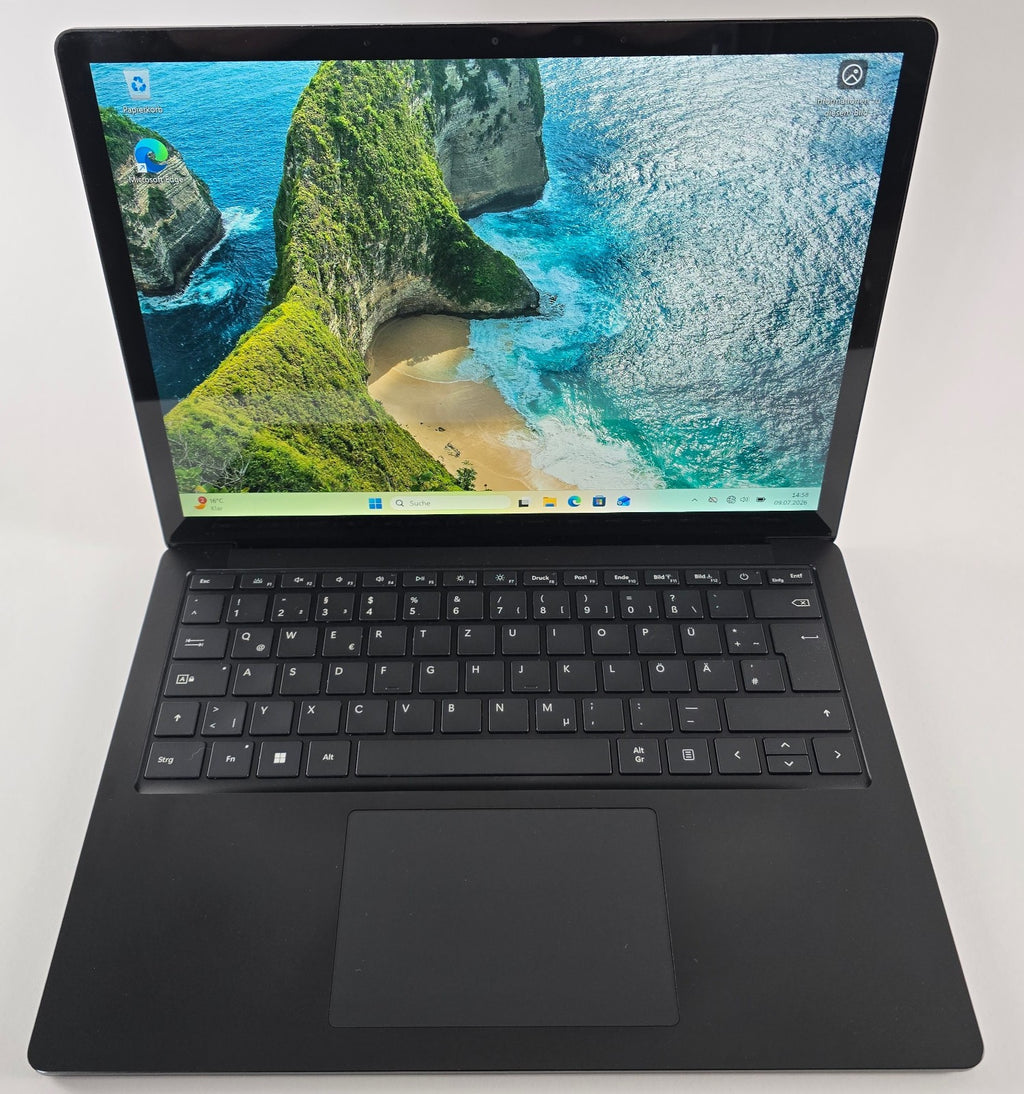 Microsoft Surface Laptop 5 i5-1245U 16GB DDR5 512GB SSD 13,5" #GS4