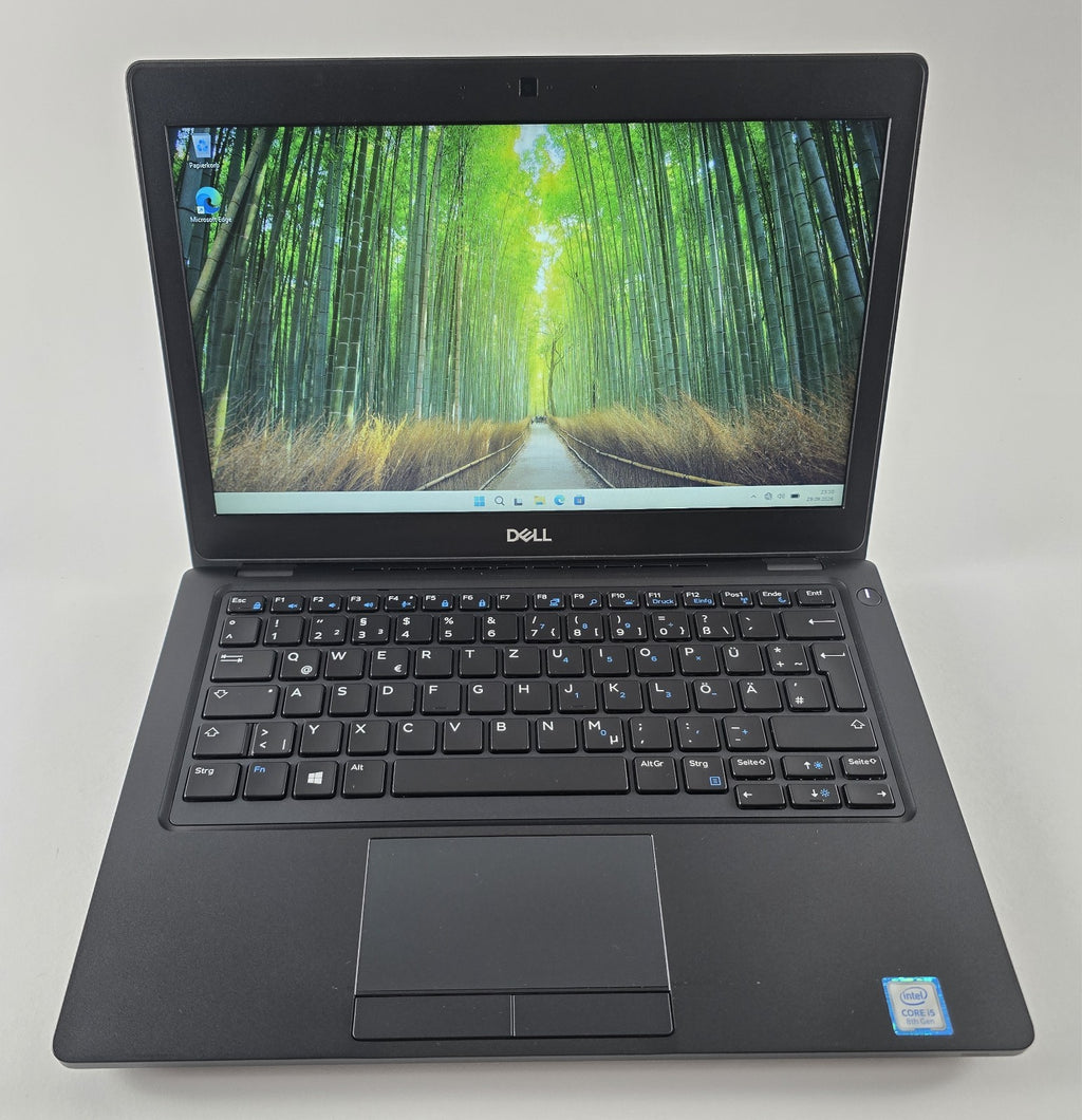 Dell Latitude 5290 i5-8350U 16GB 256GB SSD 12,5" 1366x768 Win 11 Pro #L150