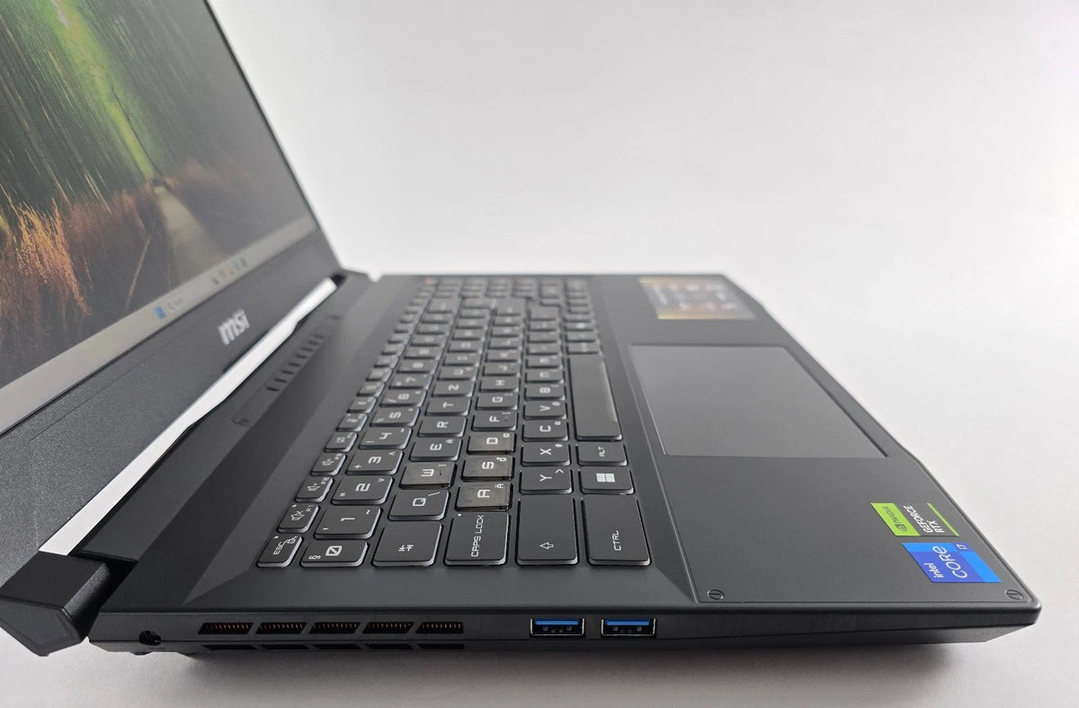 MSI Katana 15 HX B14WEK MSI 15.6" 165Hz Core i7-14650HX RTX 5050 16GB RAM #L12