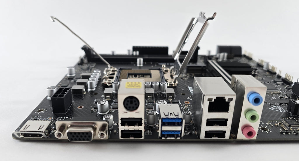 MSI PRO H610M-E DDR4 Motherboard Intel H610 LGA 1700 micro ATX #MB45