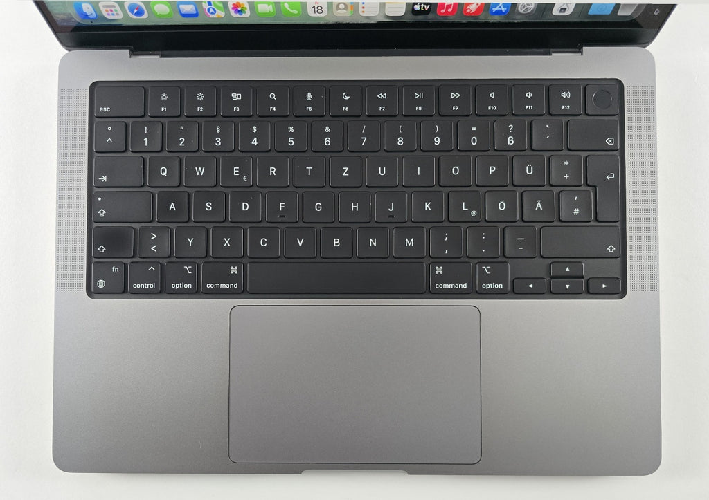 Apple MacBook Pro 14" 2021 M1 Pro 16GB RAM 512GB SSD #MB50