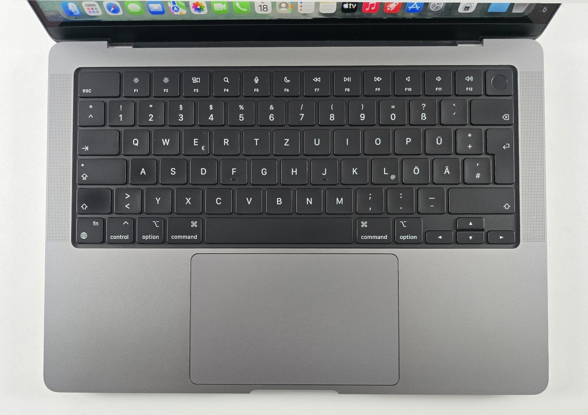 Apple MacBook Pro 14" 2021 M1 Pro 16GB RAM 512GB SSD #MB50
