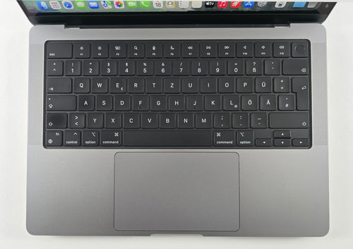 Apple MacBook Pro 14" 2021 M1 Pro 16GB RAM 512GB SSD #MB50