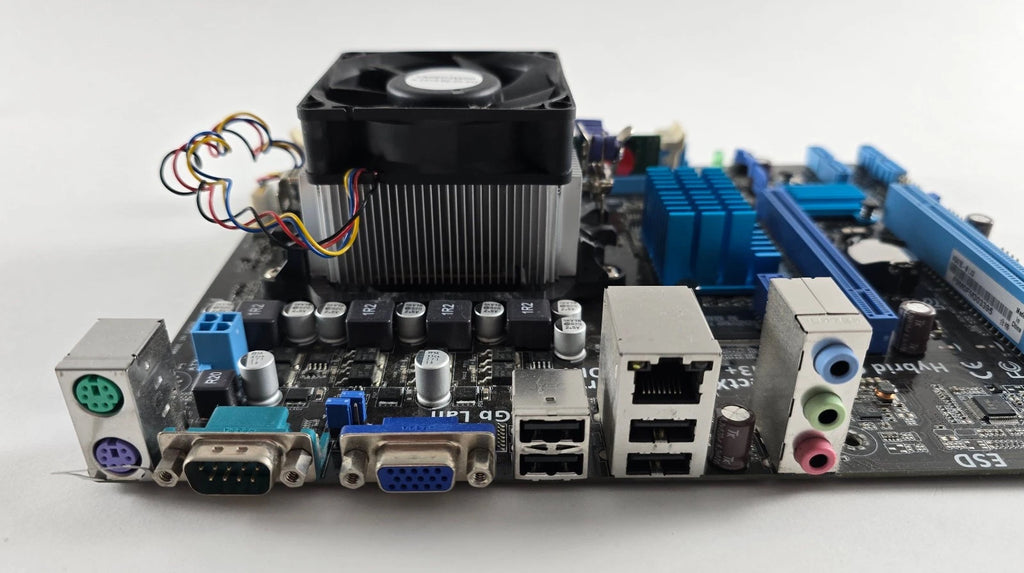 AMD FX 6300 + ASUS M5A78L-M LX3 + 8GB DDR3 + CPU Kühler #Z176