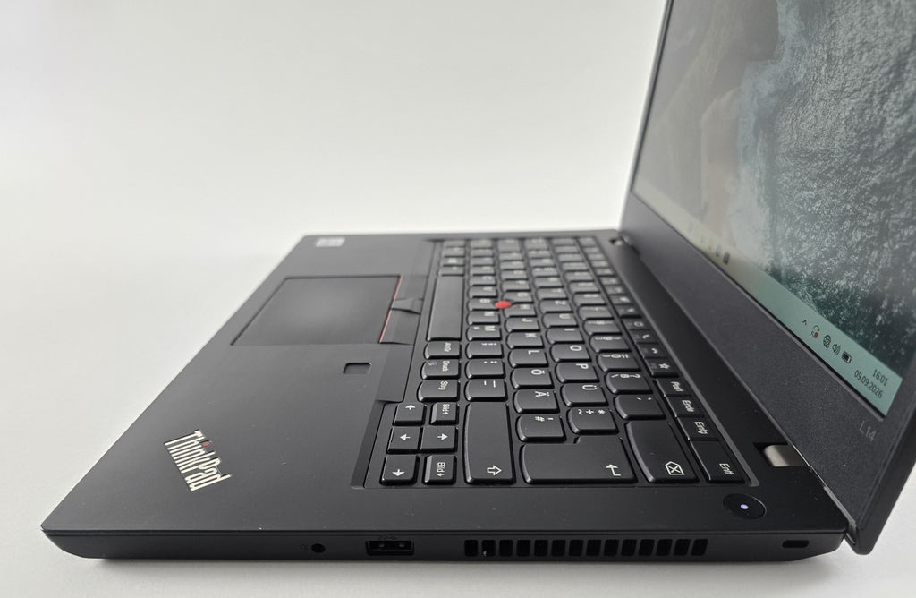 Lenovo ThinkPad L14 Gen 1 i5-10210U 8GB 256GB 14" 1920x1080 Win 11 Home #L66