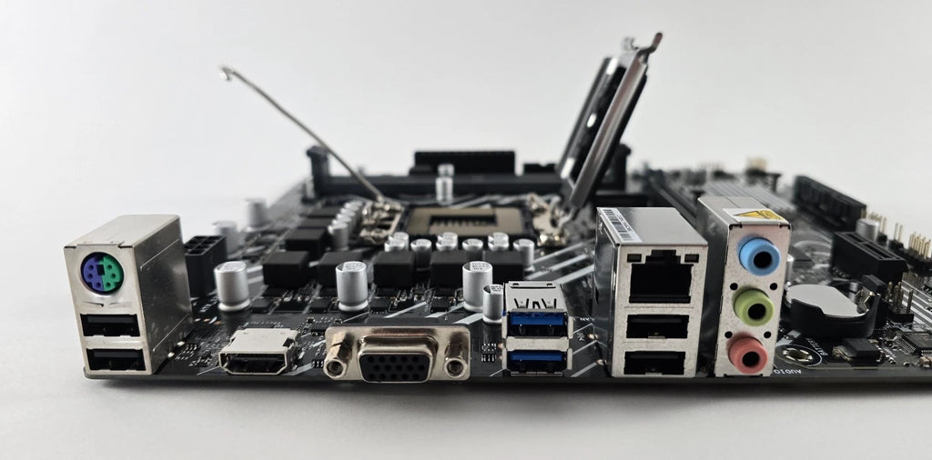 ASUS Prime H610M-K D4 Mainboard Intel Sockel 1700 Intel M.2 DDR4 Wie neu #MB71