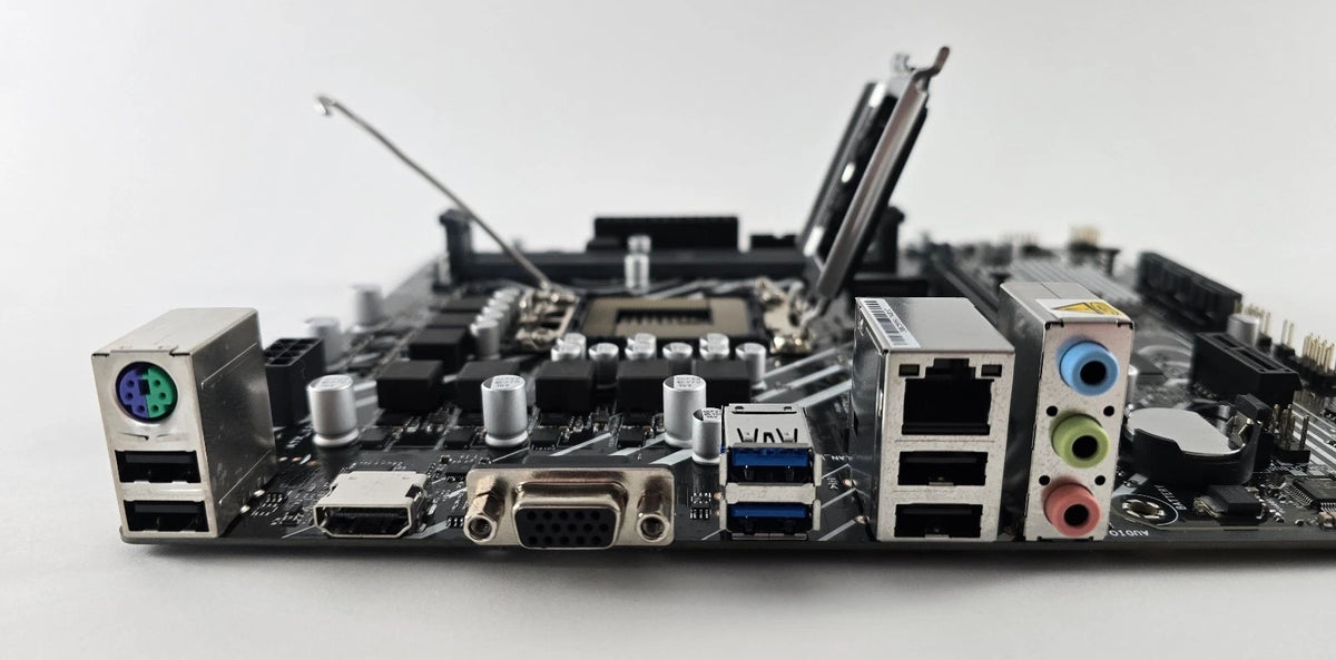 ASUS Prime H610M-K D4 Mainboard Intel Sockel 1700 Intel M.2 DDR4 Wie neu #MB71
