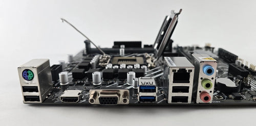 ASUS Prime H610M-K D4 Mainboard Intel Sockel 1700 Intel M.2 DDR4 Wie neu #MB71