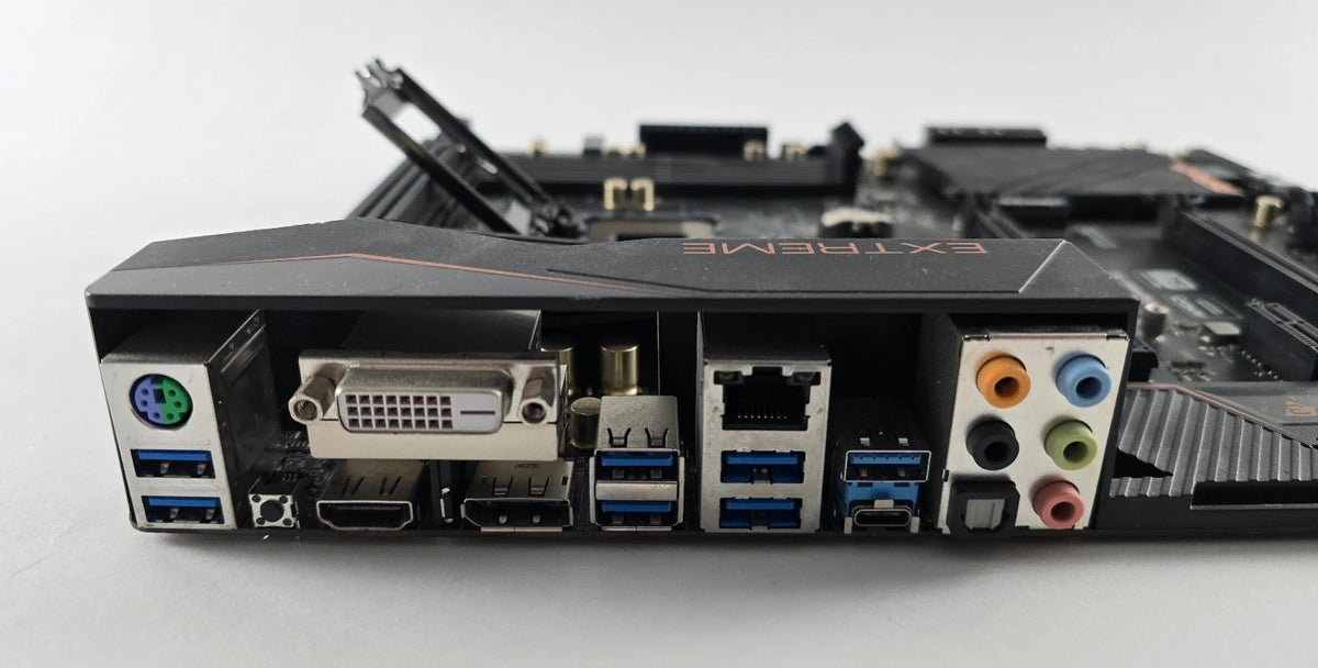 ASRock Z170 Extreme4 (Rev. 1.05), ATX Mainboard Intel Sockel 1151