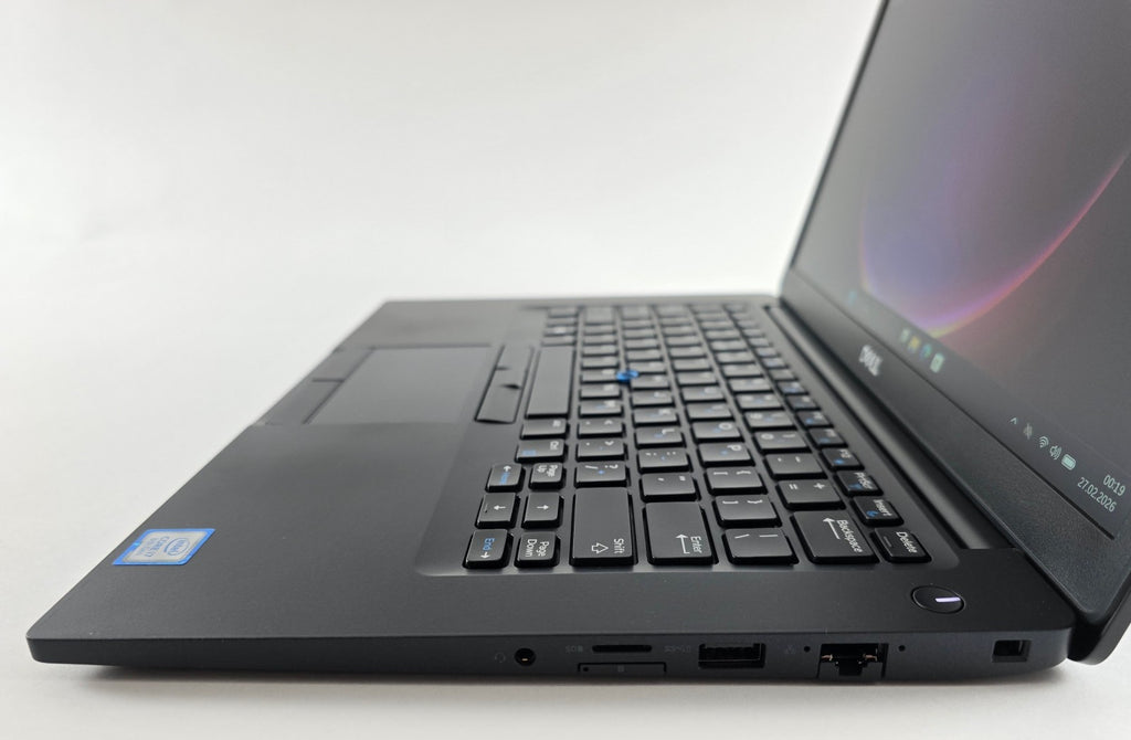 Dell Latitude 7490 i7-8650U 16GB 256GB 14" FHD Win11 #66