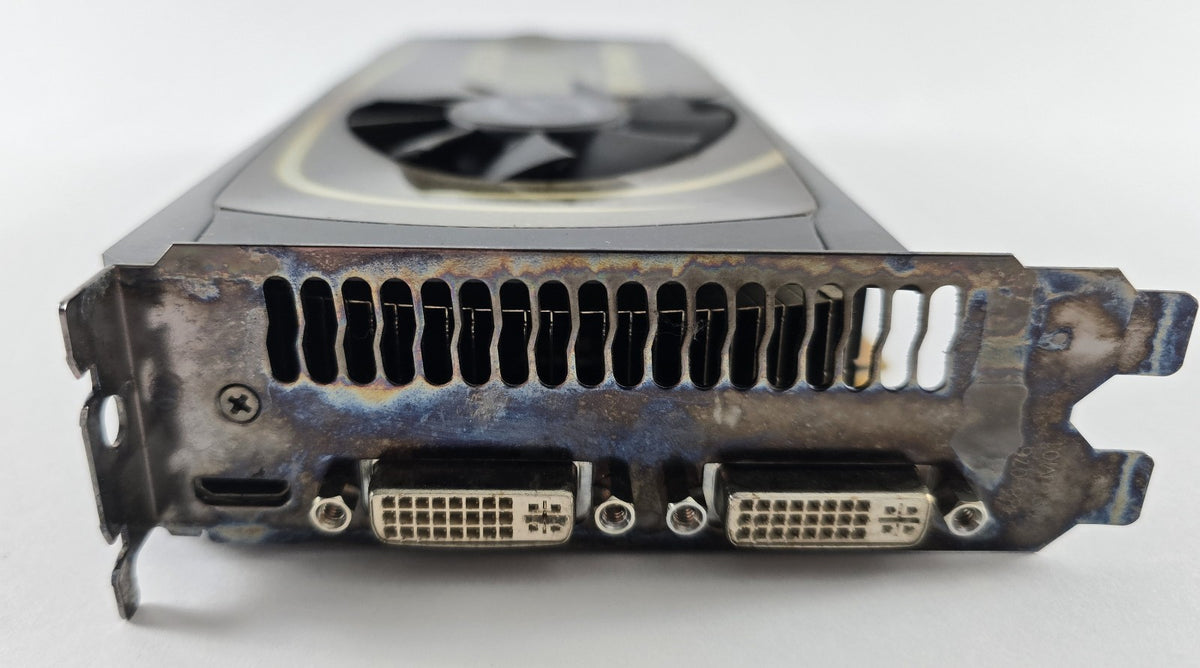 EVGA GeForce GTX 560 Ti 2GB GDDR5 2x DVI Mini-HDMI 02G-P3-1568-KR #G132