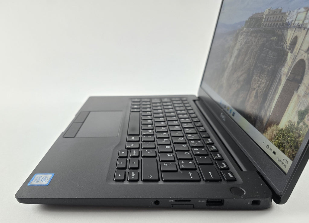 Dell Latitude 7300 i5-8265U 8GB 256GB SSD 13,3" 1920x1080 Win 11 Pro #L135