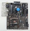 Aufrüstset MSI Z370-A PRO + Intel Core i7-8700 + 16GB DDR4 #Z296