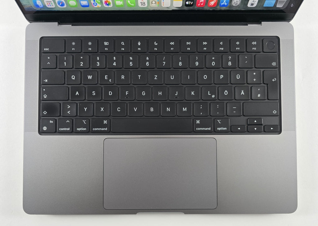 Apple MacBook Pro 14" 2021 M1 Pro 16GB RAM 512GB SSD #MB53