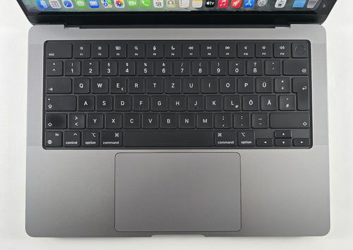 Apple MacBook Pro 14" 2021 M1 Pro 16GB RAM 512GB SSD #MB53