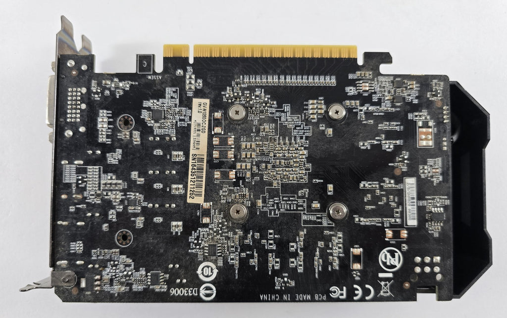 Gigabyte GeForce GTX 1050 OC 2GB GDDR5 128 Bit DP HDMI DVI-D #G130