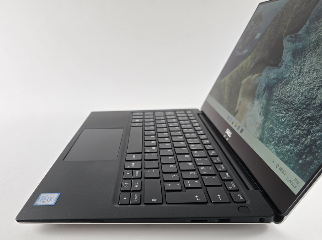 Dell XPS 13 9370 i7-8550U 16GB 256GB SSD 13,3" 1920x1080 Win 11 Pro #L146