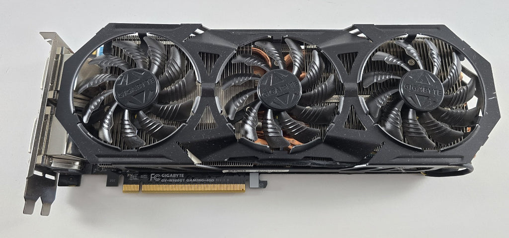 Gigabyte GeForce GTX 980 G1 Gaming 4 GB GDDR5 GV-N980G1 GAMING-4GD #G156