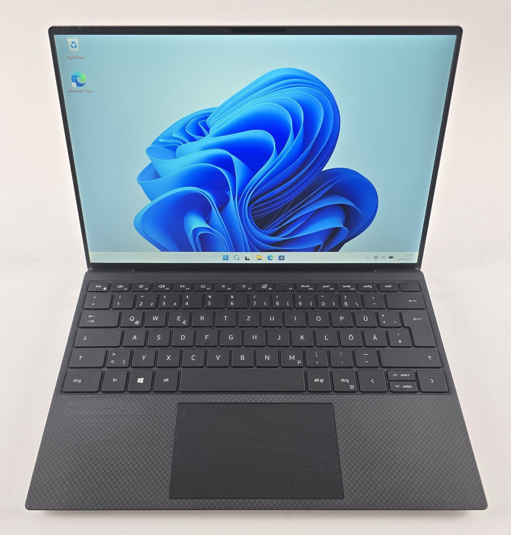 Dell XPS 13 9310 13,4" i5-1135G7 8GB 256GB SSD USB-C links defekt #L111