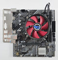 Asus Prime H510M-K + Intel Core i7-10700F + 16 GB DDR4 LGA1200 #Z320