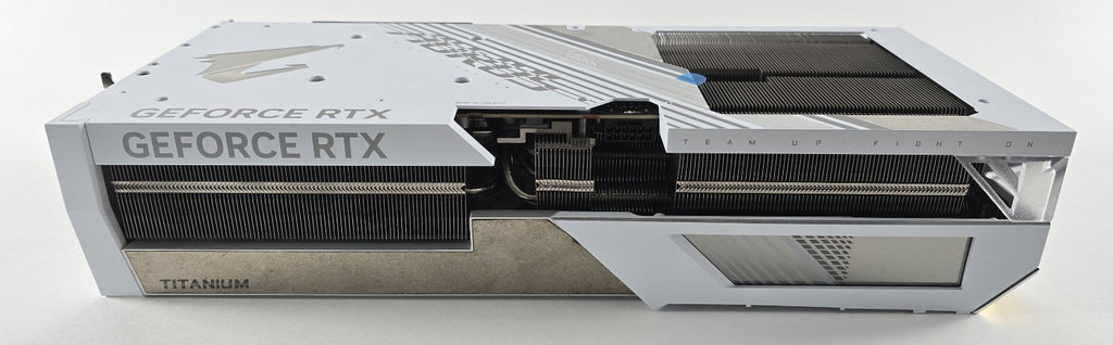 Gigabyte AORUS RTX 4080 Super Xtreme ICE 16GB GDDR6X Grafikkarte OVP #G14