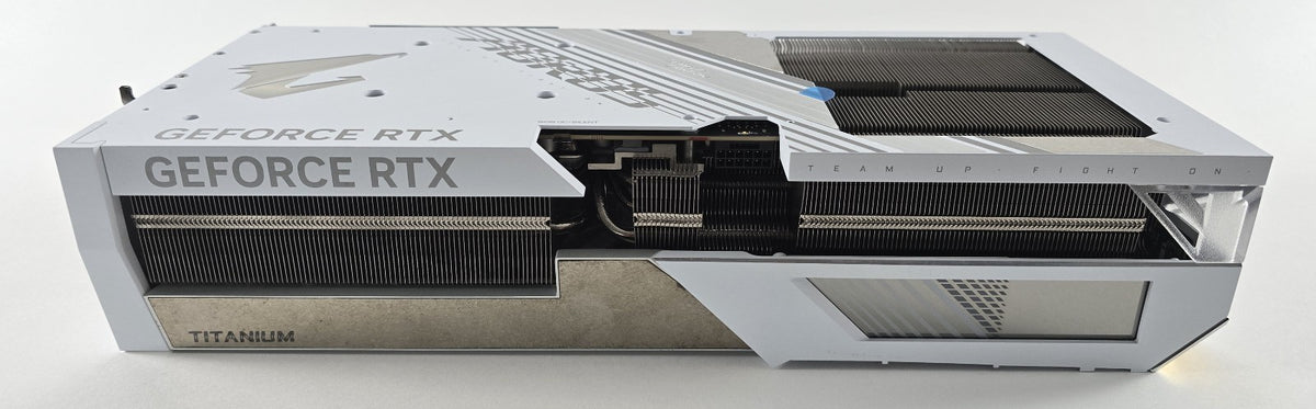 Gigabyte AORUS RTX 4080 Super Xtreme ICE 16GB GDDR6X Grafikkarte OVP #G14