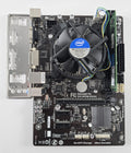 Aufrüstset Gigabyte GA-H81M-DS2V + Intel Core i5-4670K + 8GB DDR3 #Z254