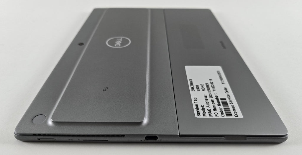 Dell Latitude 7320 Detachable i5-1140G7 16GB 512GB 13" Win 11 Pro #L100