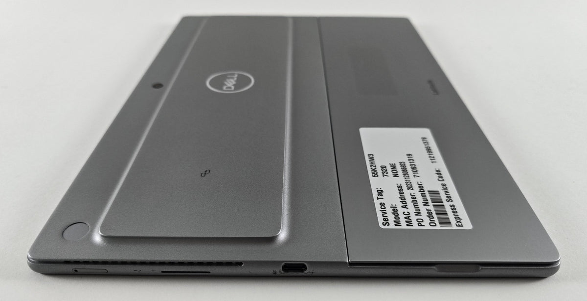 Dell Latitude 7320 Detachable i5-1140G7 16GB 512GB 13" Win 11 Pro #L100