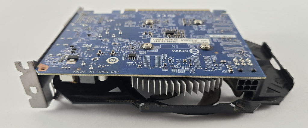 Gigabyte GeForce GTX 750 Ti 2GB GDDR5 128 Bit 2x DVI 2x HDMI #G123