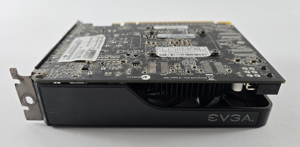 EVGA GeForce GTX 650 Ti 1GB GDDR5 2x DVI Mini-HDMI Grafikkarte #G46