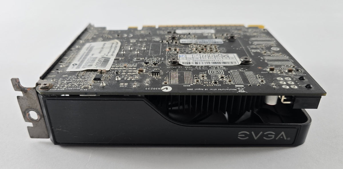 EVGA GeForce GTX 650 Ti 1GB GDDR5 2x DVI Mini-HDMI Grafikkarte #G46
