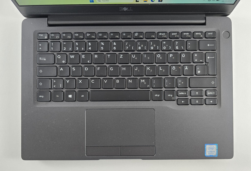 Dell Latitude 7300 i5-8265U 8GB 256GB SSD 13,3" FHD Win11 Pro QWERTZ #L169