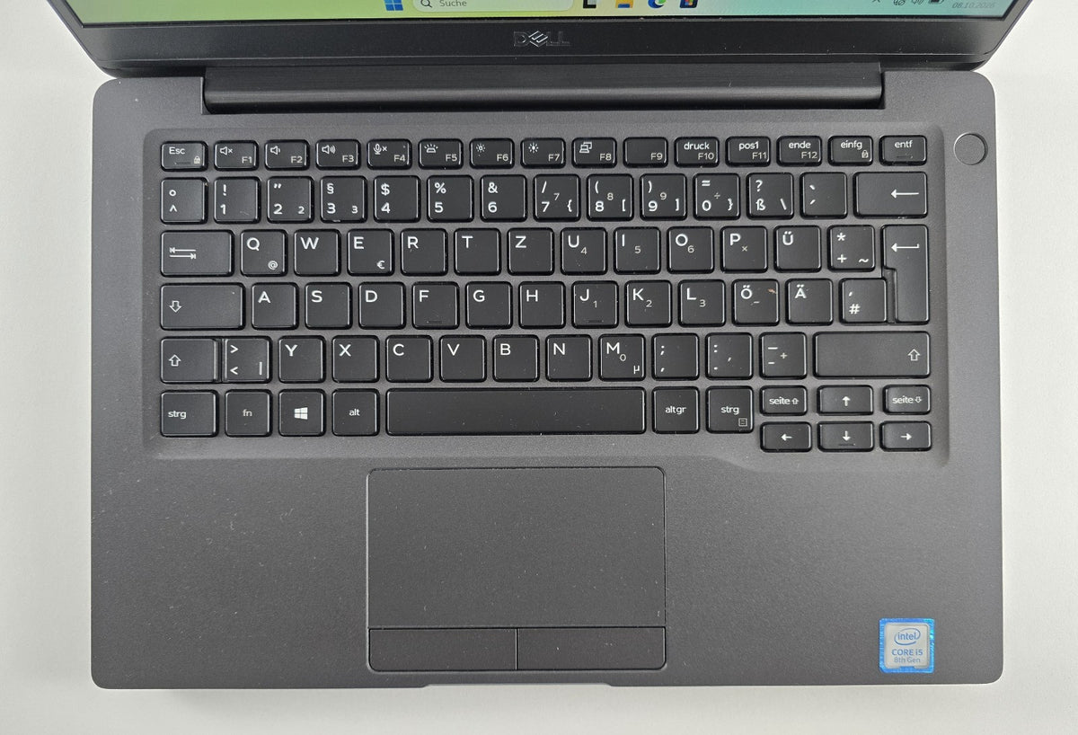 Dell Latitude 7300 i5-8265U 8GB 256GB SSD 13,3" FHD Win11 Pro QWERTZ #L169