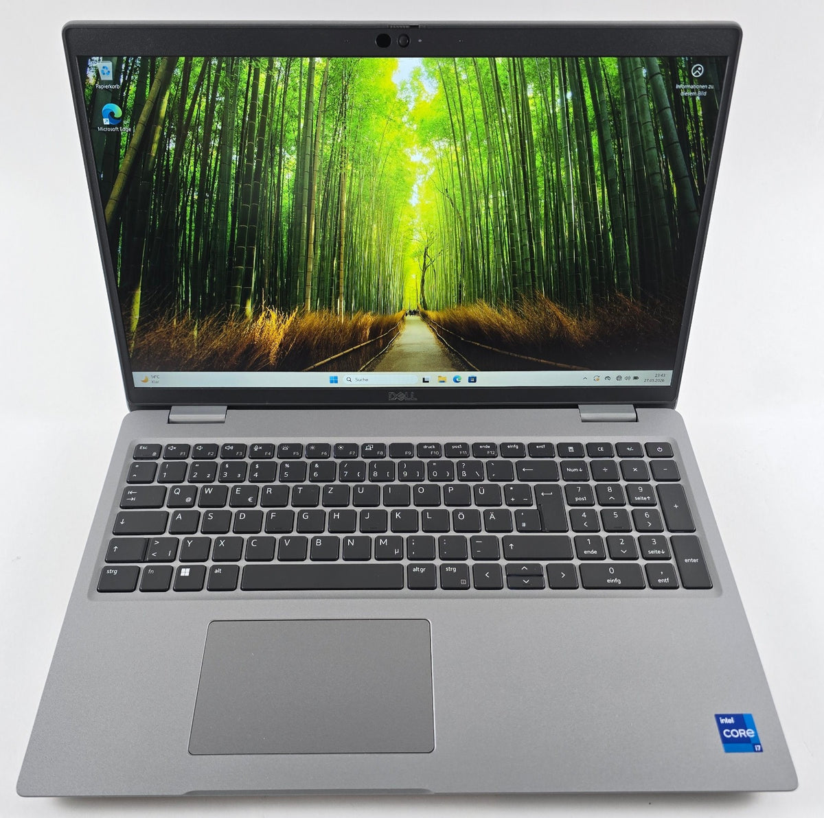 Dell Latitude 5530 15,6" Intel Core i7-1270P 12C 32GB 512GB SSD W11 Laptop #263