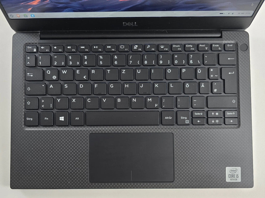 Dell XPS 13 7390 Business Ultrabook i5 10210U 8GB RAM 256SSD Linux Zorin #NB23