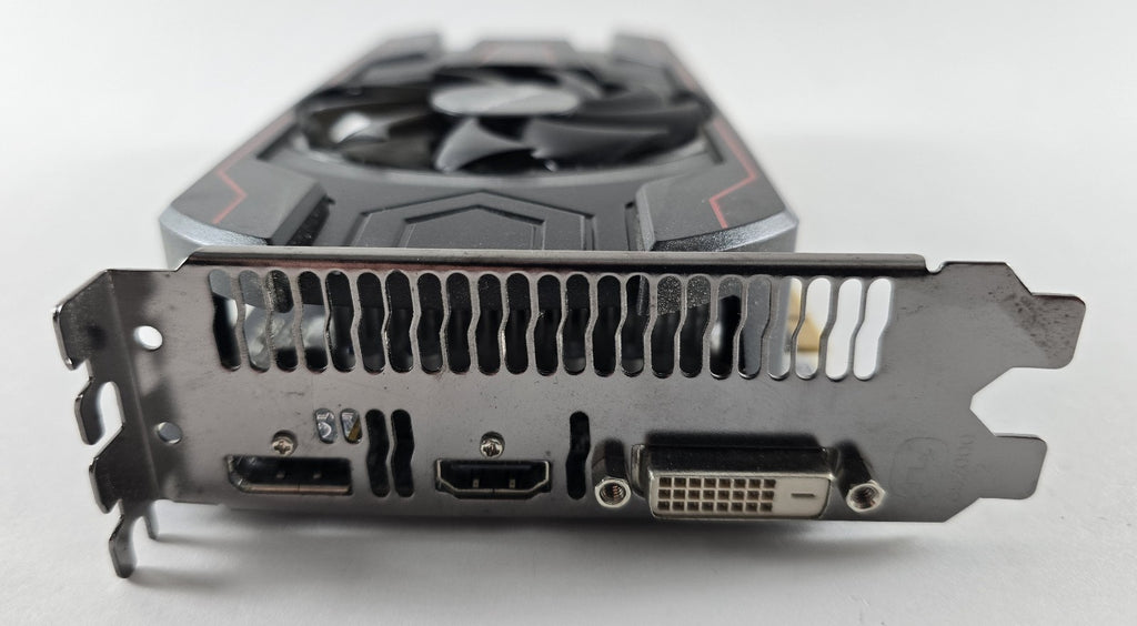Sapphire Pulse AMD Radeon RX 560 4GB GDDR5 Grafikkarte #G103